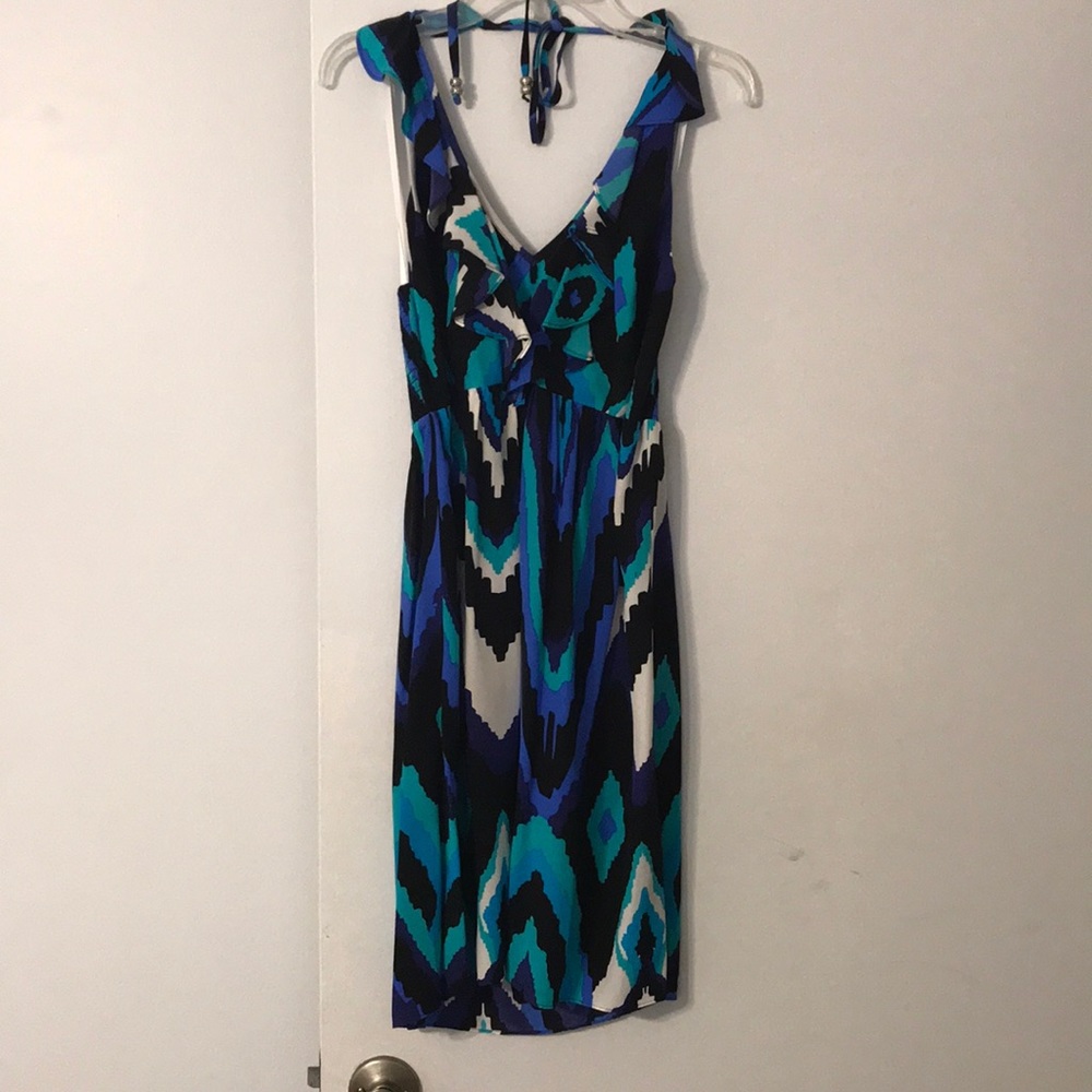 Alice & Trixie Halter Dress